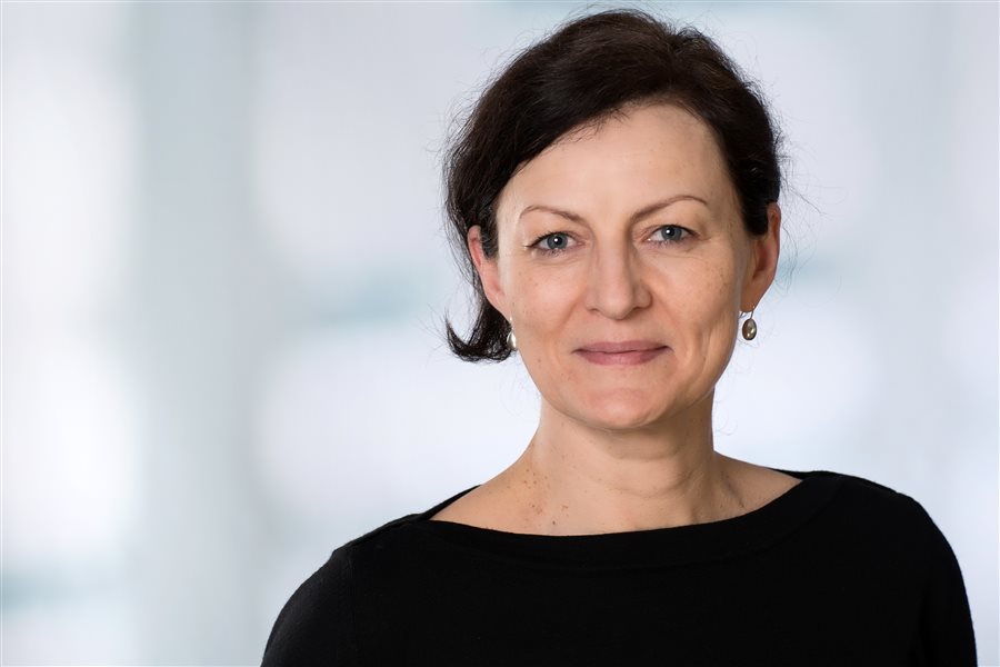 Adina Fahr - persönliche Referentin des Intendanten