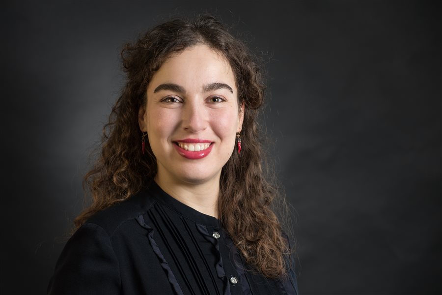 Aleksandra Chebotar - 2. Sopran