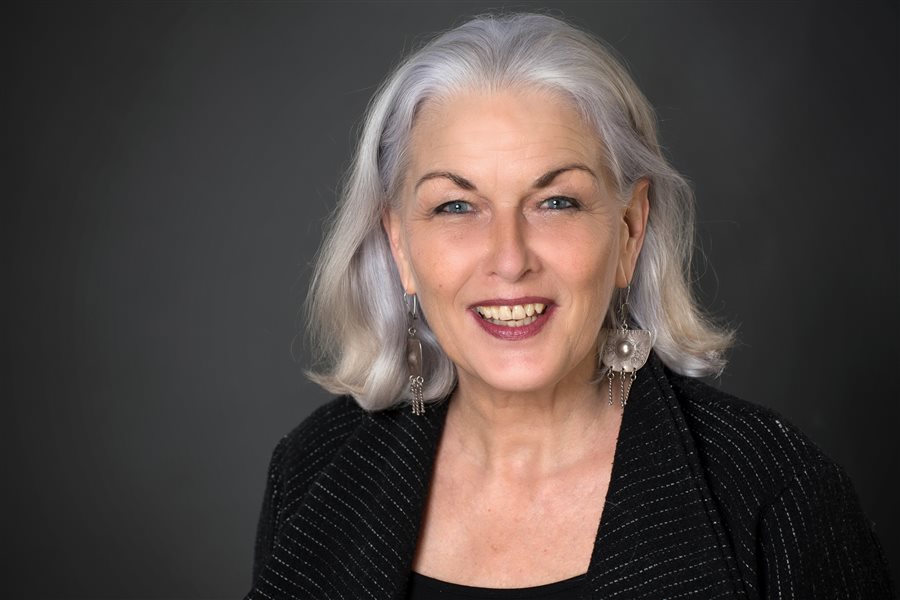 Anke Teickner - Schauspielerin
