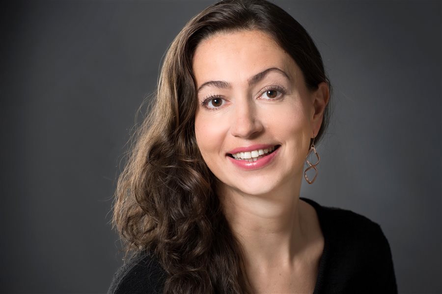 Anna Erxleben - Opernsängerin
