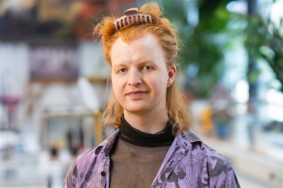 Dominik Tippelt  - Schauspieler*in