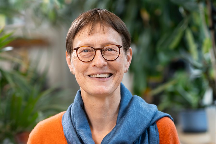 Esther Undisz - Schauspieldirektorin