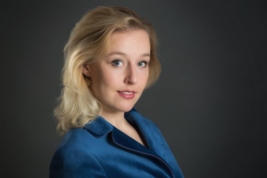 Franziska Abram - Opernsängerin