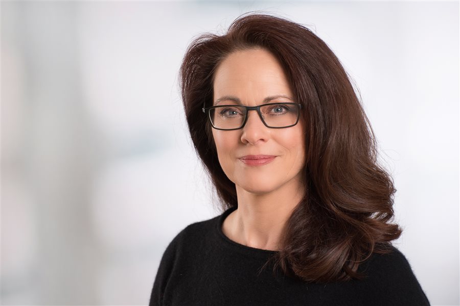Jane Taubert - Referentin der Intendanz und Gastspielmanagerin