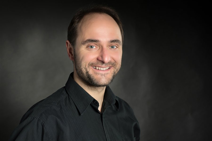 Johannes Gärtner - Leitung Spielbetrieb Felsenbühne Rathen