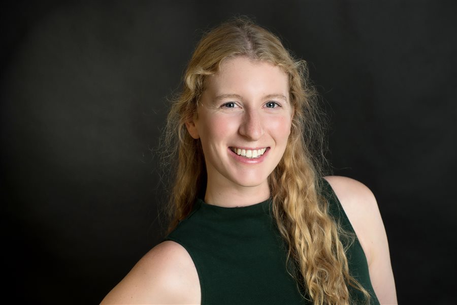 Karolien Wauters - Tänzerin