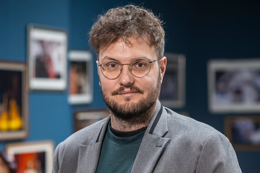 Konrad Bruno Till - Puppenspieler