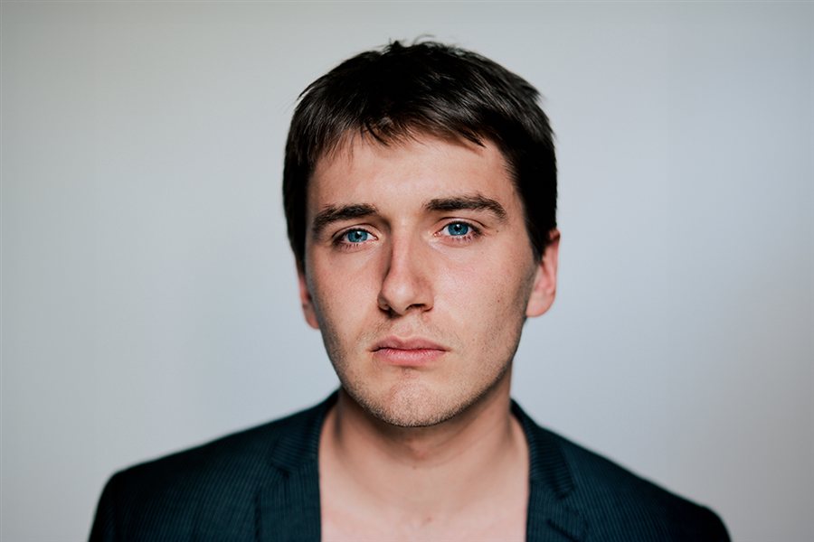 Louie Krüger - Schauspieler