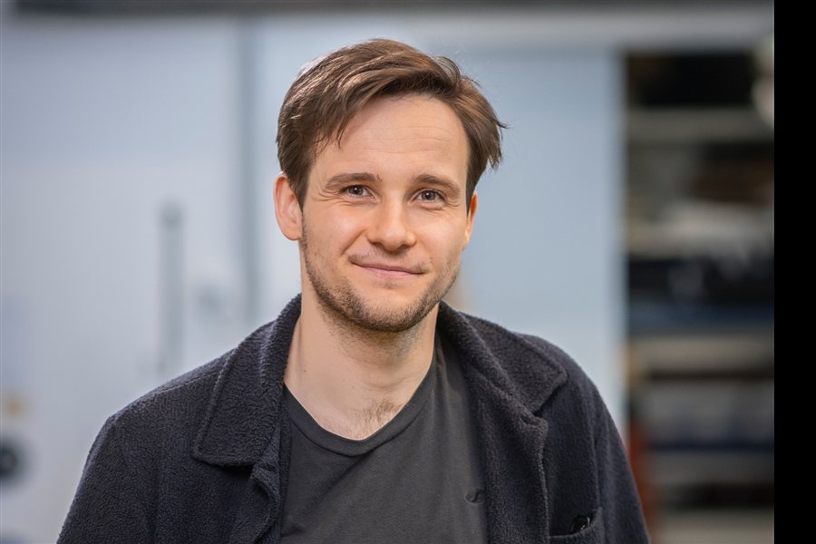 Oliver Natterer - Schauspieler