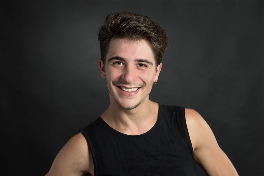Oliver Petriglieri - Tänzer