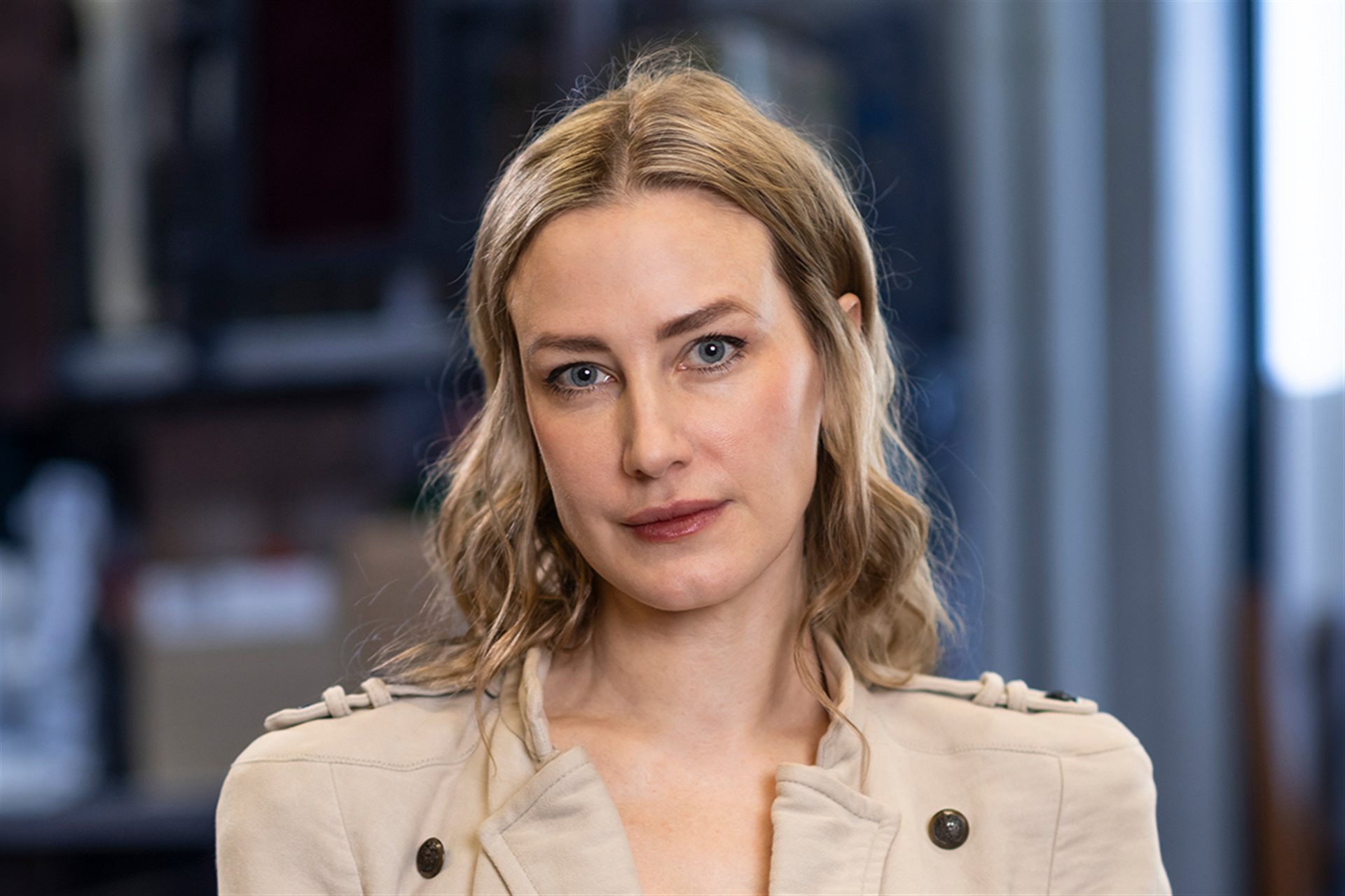 Sandra Maria Huimann
