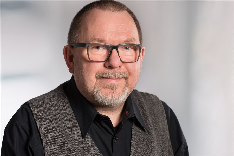 Steffen Wollmerstädt - Leiter Kommunikation