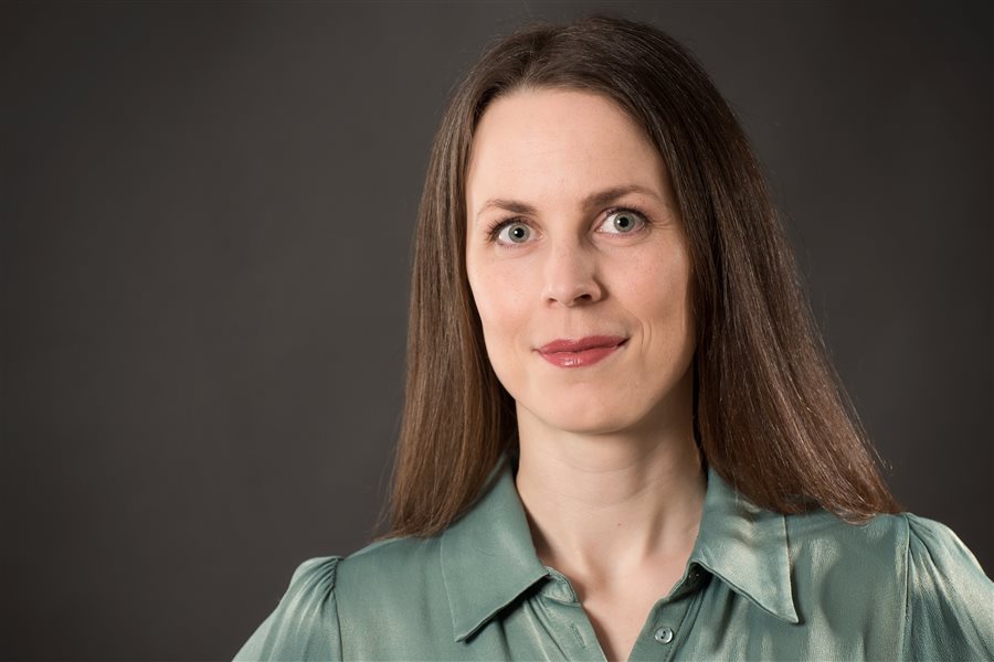 Ylva Gruen - Opernsängerin