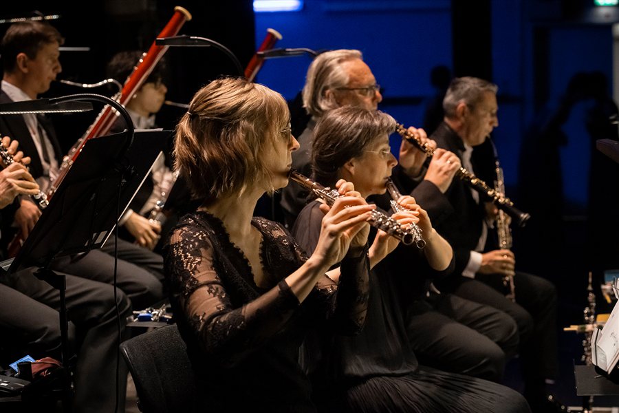 Stückbild - 2. Philharmonisches Konzert der Elbland Philharmonie Sachsen 