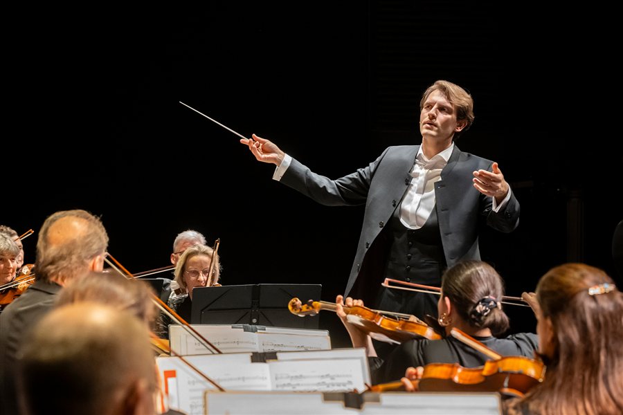 Stückbild - 5. Philharmonisches Konzert der Elbland Philharmonie Sachsen 