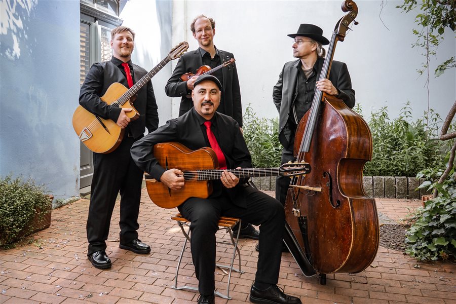 Stückbild - Bistro Manouche