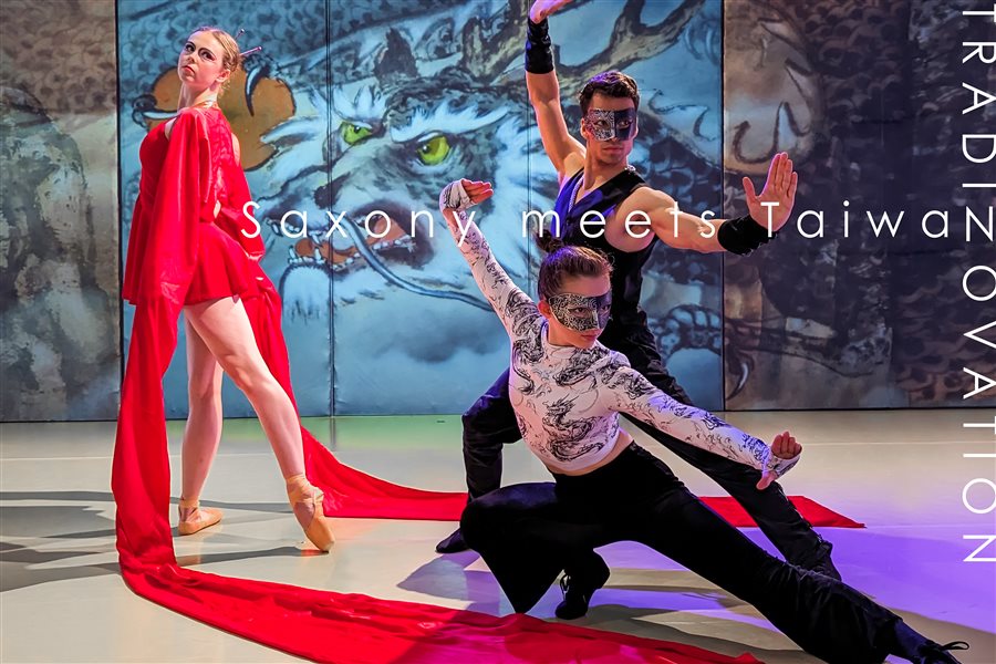 Stückbild - Buntes Land – Saxony meets Taiwan