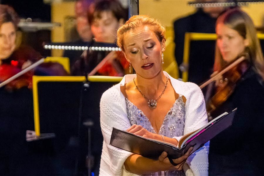 Stückbild - Carmina Burana & Große italienische Operngala