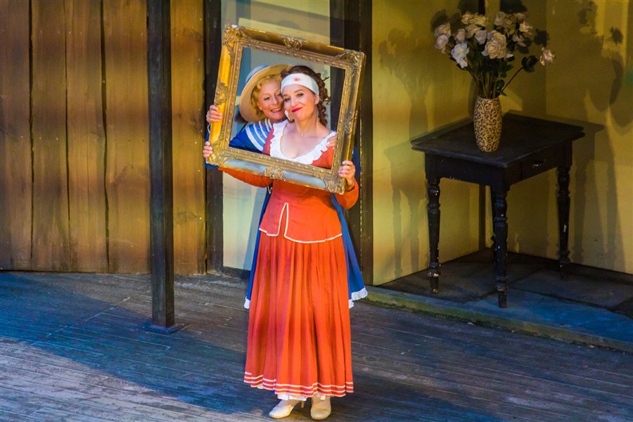 Stückbild - Der Freischütz - Pocket Opera
