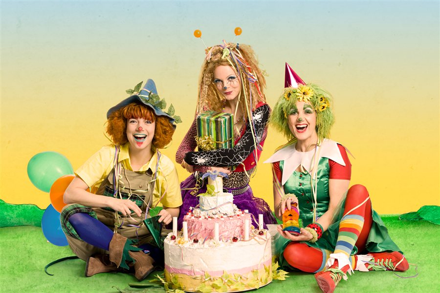 Stückbild - Der Traumzauberbaum – Das Geburtstagsfest