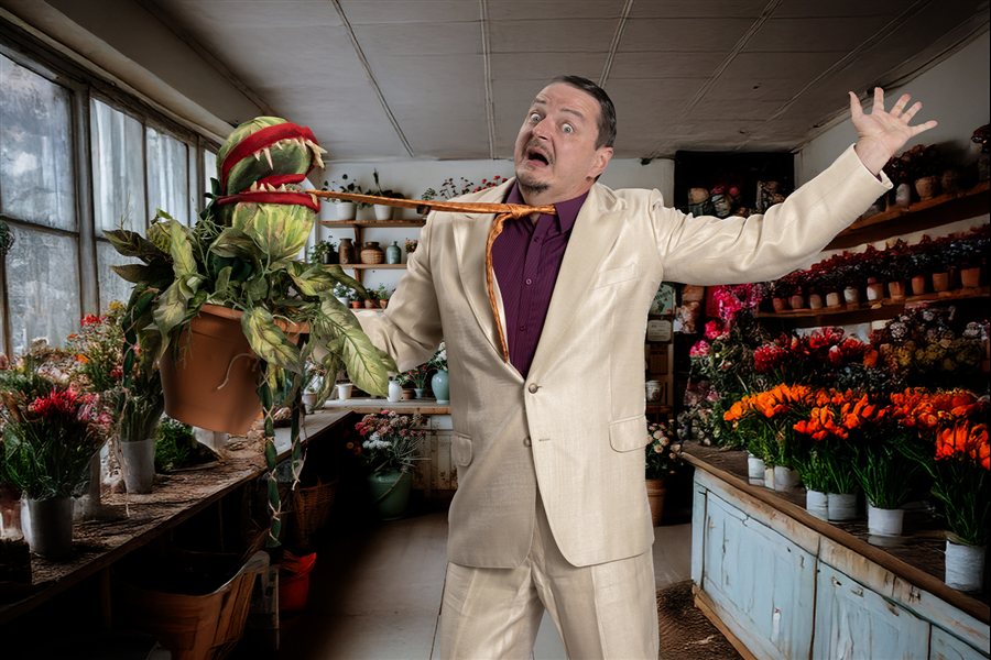 Stückbild - Der kleine Horrorladen 