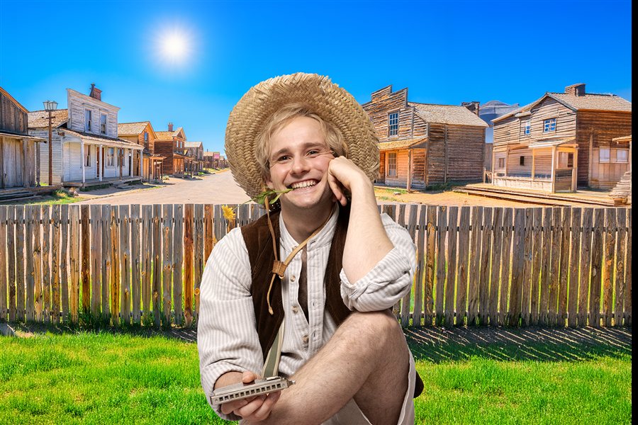 Stückbild - Die Abenteuer des Tom Sawyer