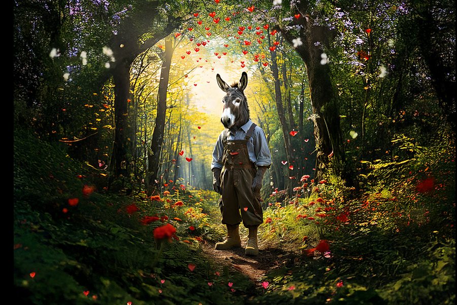 Stückbild - Ein (musikalischer) Sommernachtstraum