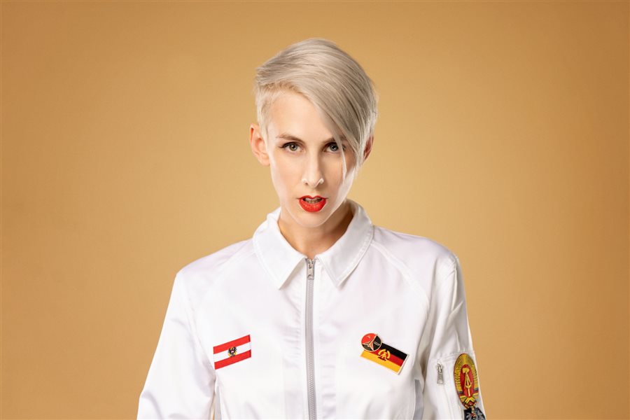 Stückbild - Lisa Eckhart