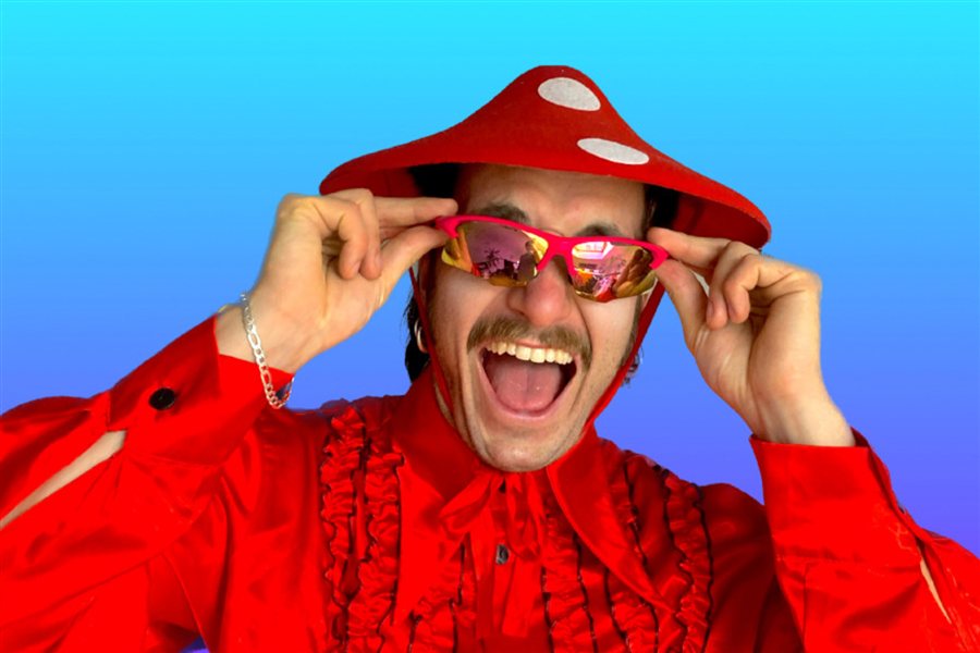 Stückbild - KINDERDISKO im Theater!