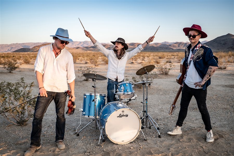 Stückbild - The Trouble Notes & The Saxonz