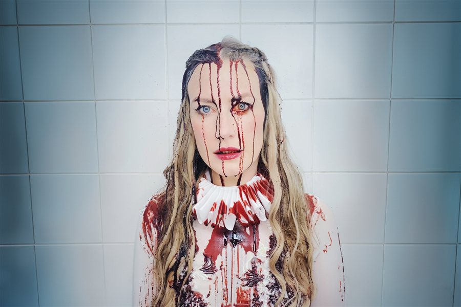 Stückbild - MAKING-OF »Blutgräfin«