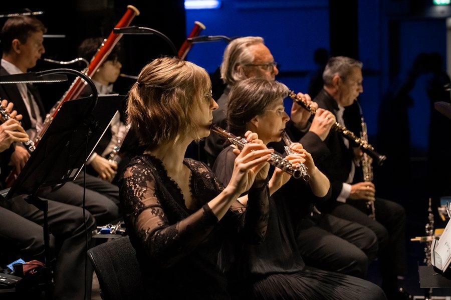 Stückbild - Neujahrskonzert der Elbland Philharmonie Sachsen