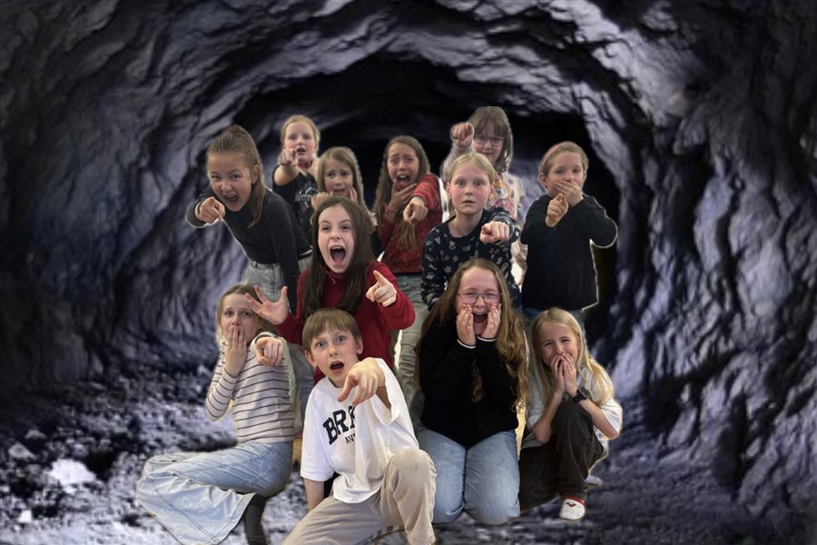 Stückbild - No risk, no fun? - junges.studio: Aufführung der Theaterwerkstatt I