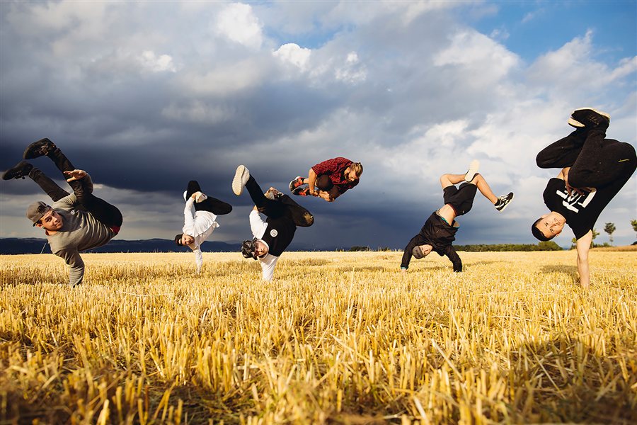 Stückbild - OUT OF THE BOX