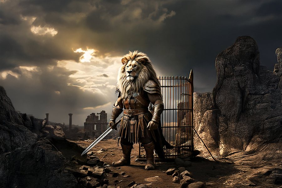 Stückbild - Philotas