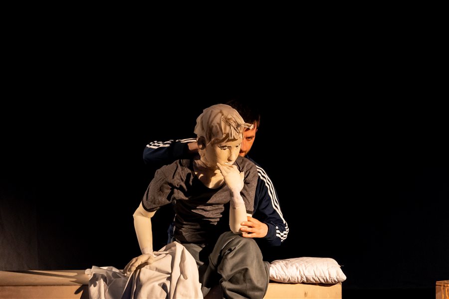 Stückbild - Rauschen