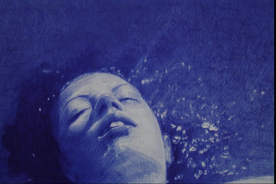 Stückbild - Vernissage »Nadine Wölk«