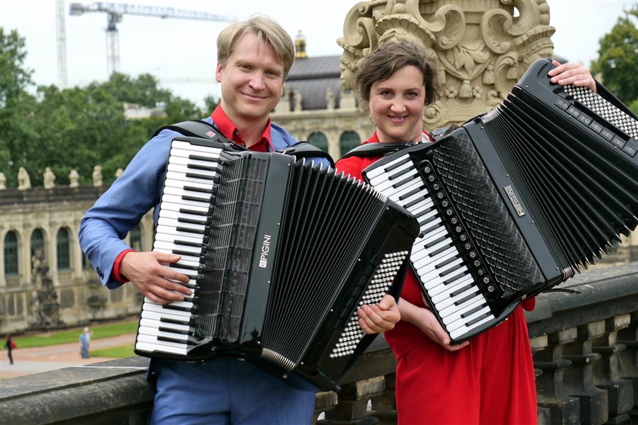 Stückbild - »Barock bis Klezmer«