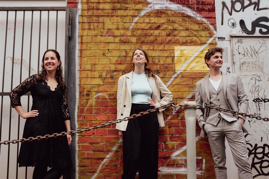 Stückbild - »Lieder Ladies«