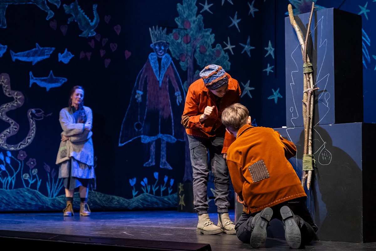 Amahl und die nächtlichen Besucher 2