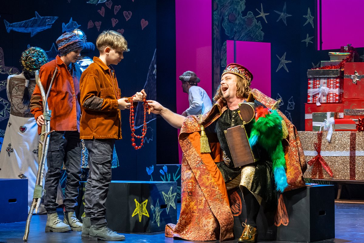 Amahl und die nächtlichen Besucher 3
