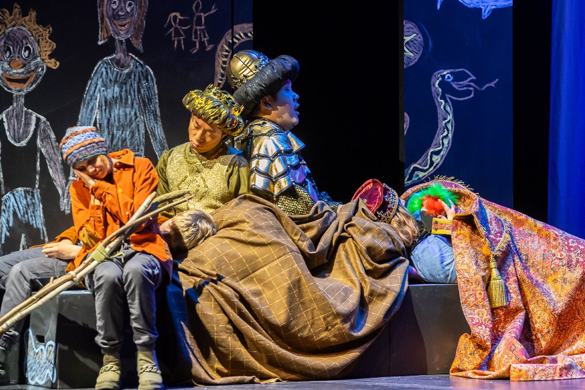 Amahl und die nächtlichen Besucher 5