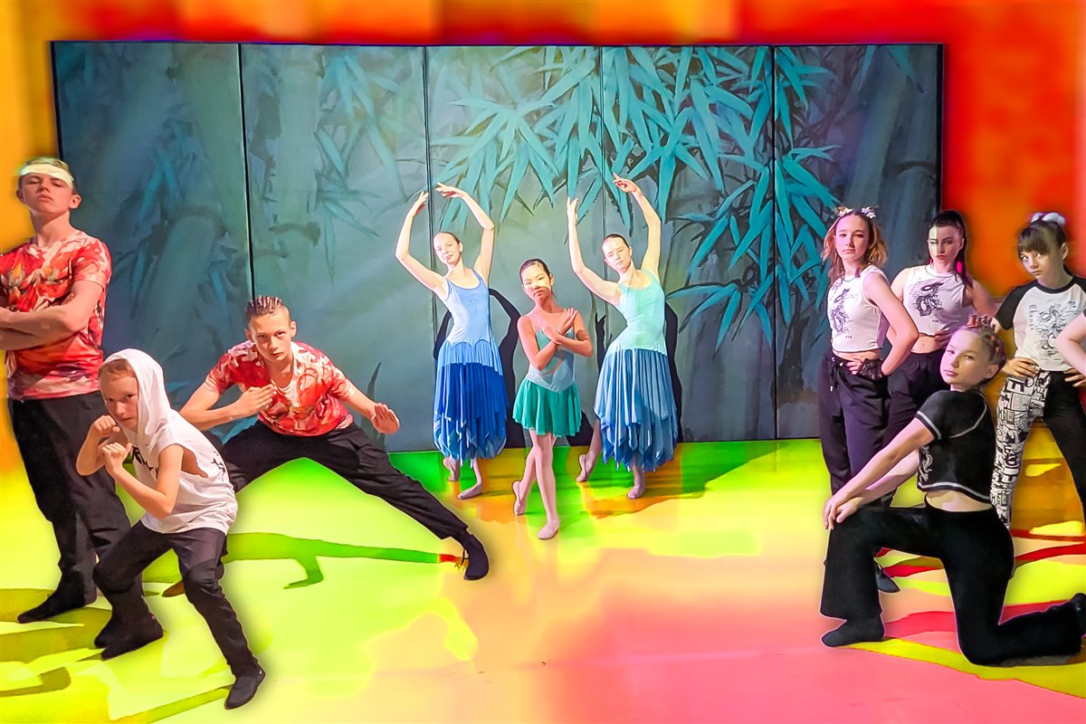 Buntes Land – Saxony meets Taiwan 1