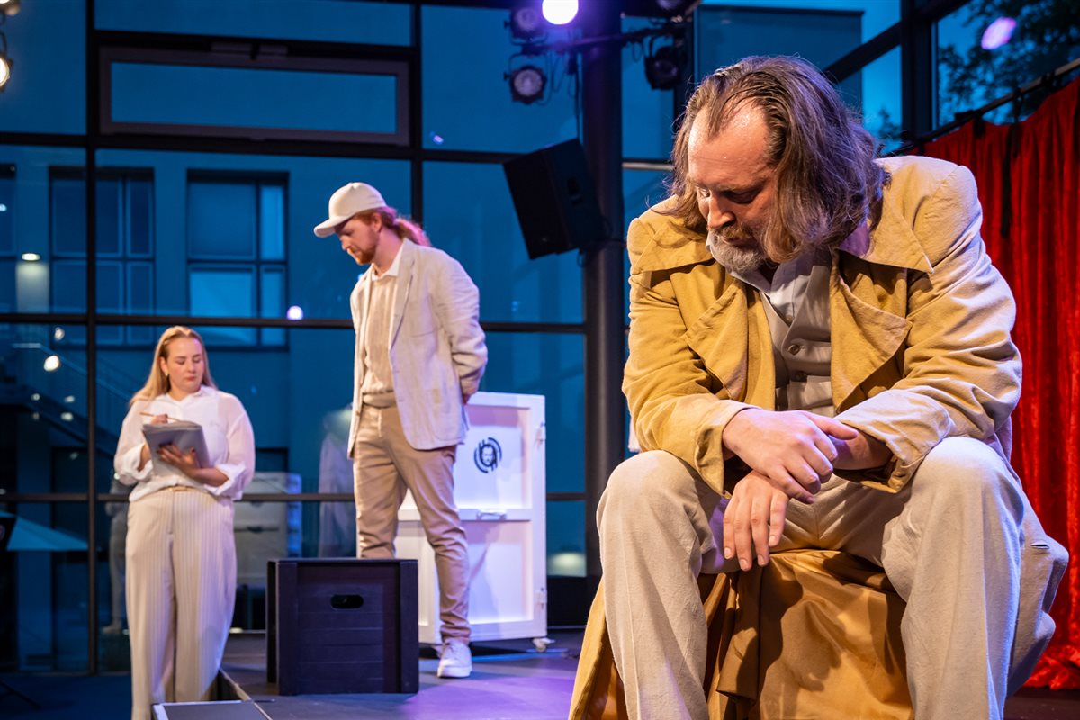 Der Theatermacher 3