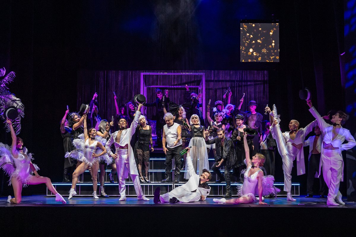 Die Fledermaus 1