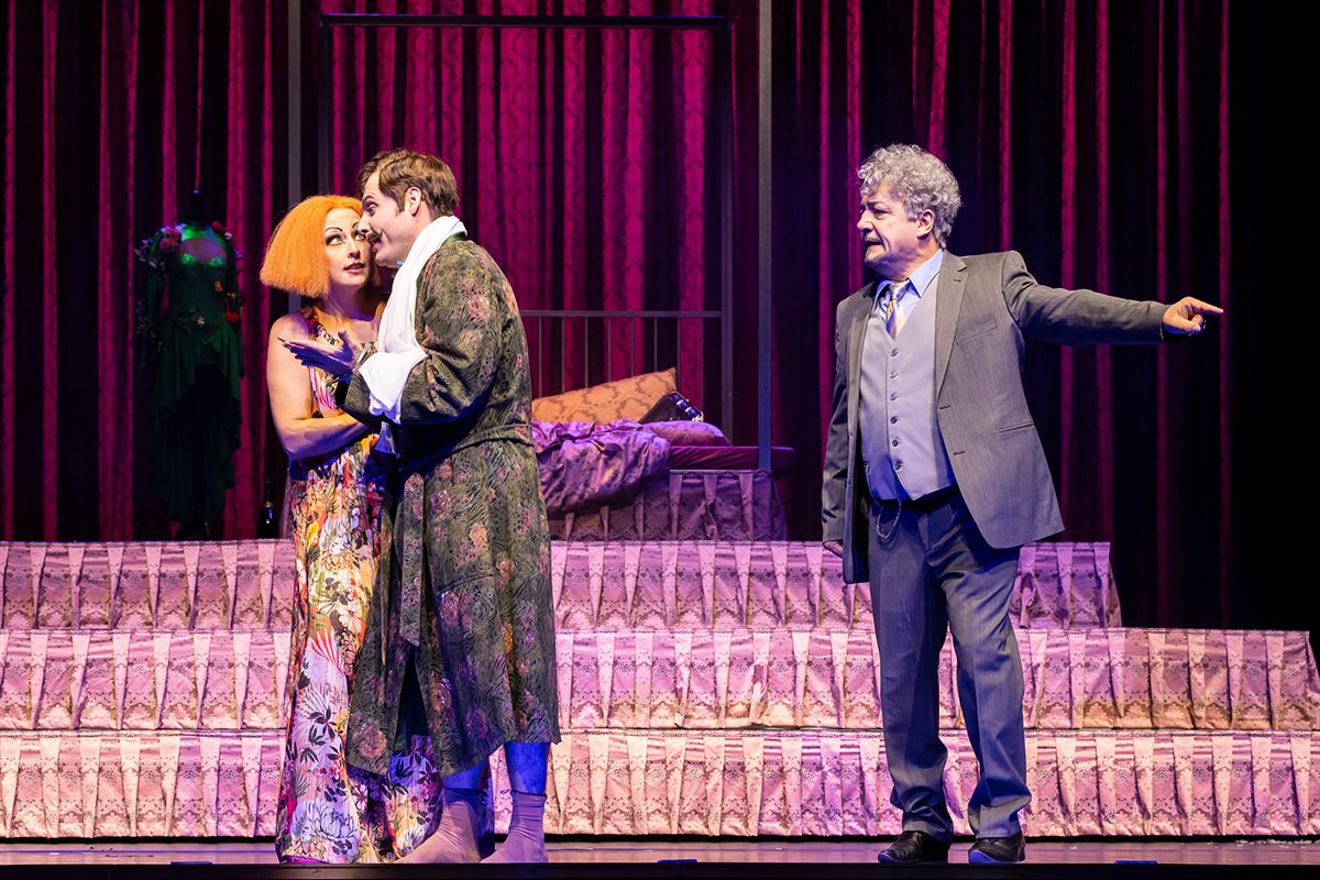 Die Fledermaus 4