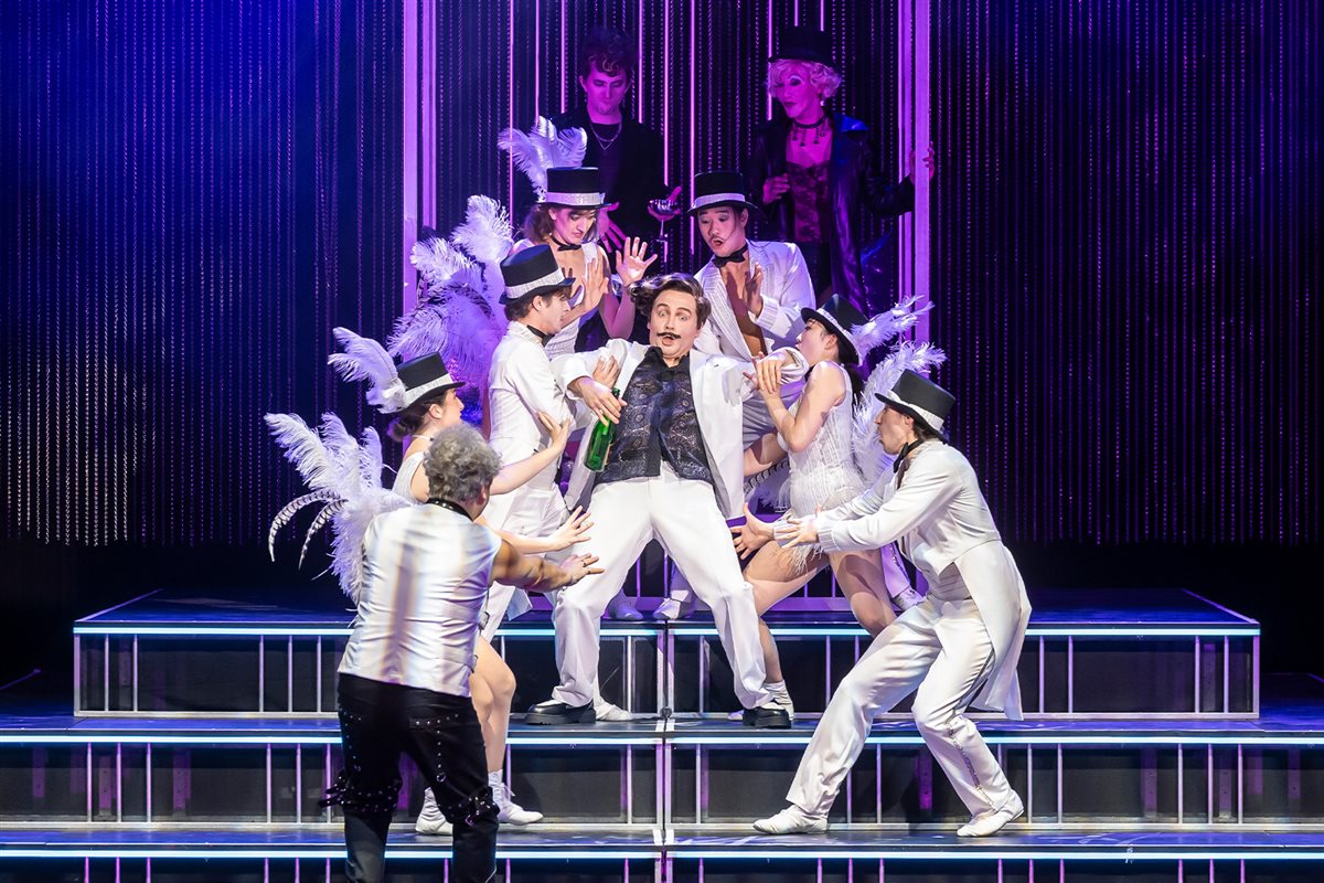 Die Fledermaus 5