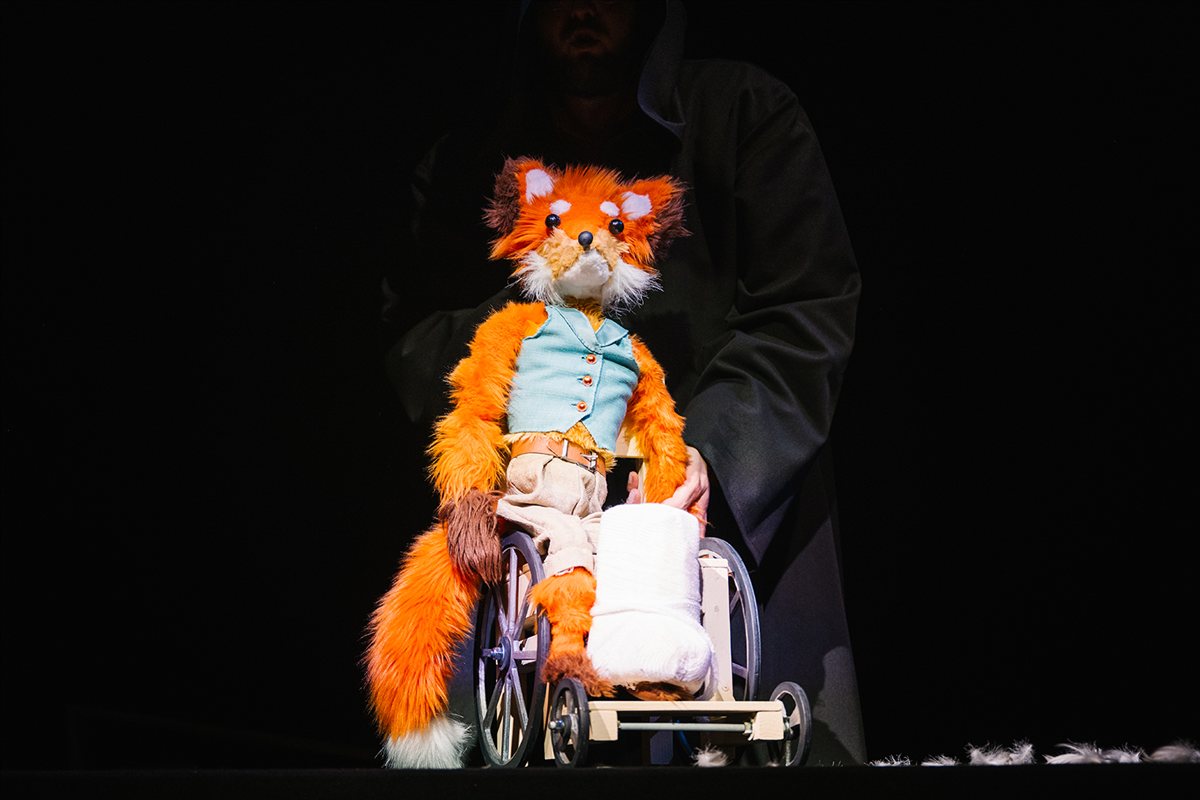 Die Geschichte vom Fuchs, der den Verstand verlor 6