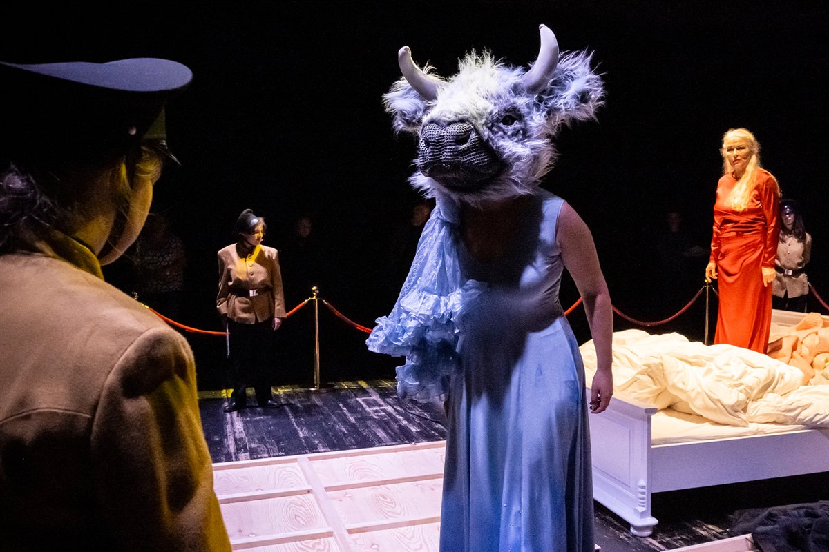 Die Hamletmaschine 2