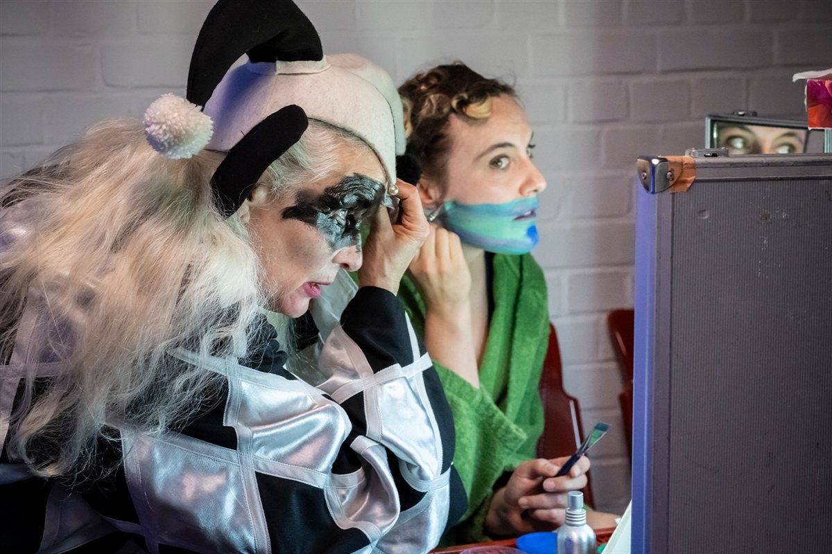 Die Hamletmaschine 3